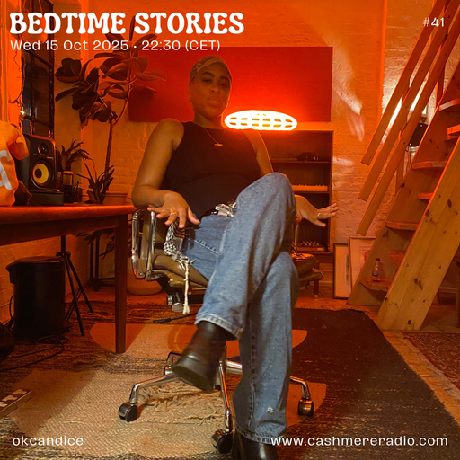 Bedtime Stories w/ okcandice #41 – Unhurt 15.10.2025