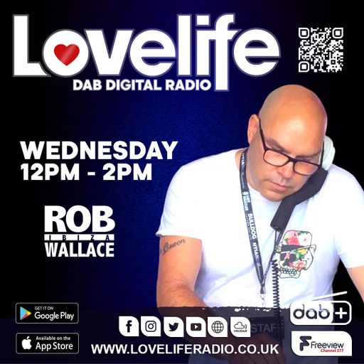 Rob ‘Ibiza’ Wallace 17 JAN 2024