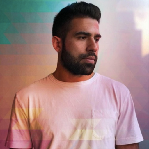 Electronic Shades w/ Navin Larriba - 14.12.18