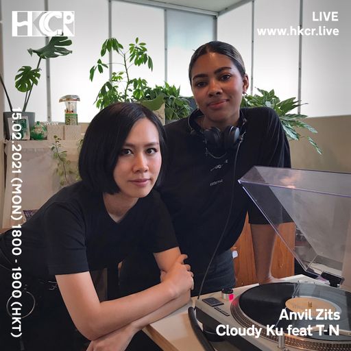 Anvil Zits｜Cloudy Ku feat T-N - 15/02/2021