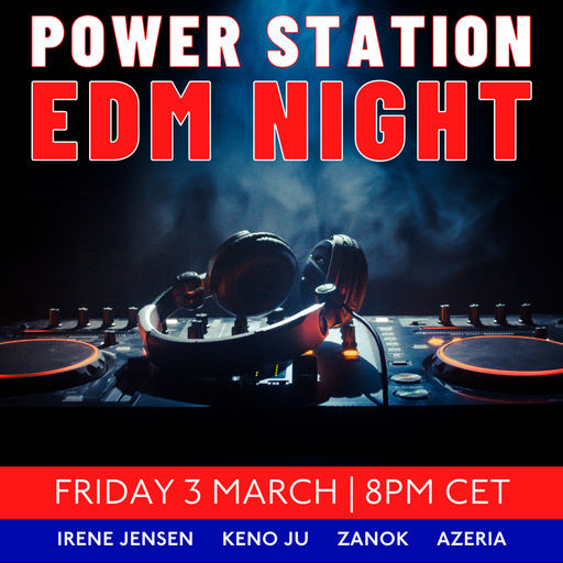 Power Station 03-03-2023