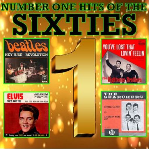 NUMBER ONES OF THE SIXTIES : 3
