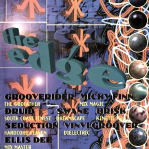 Grooverider - The Edge 'Pulse Vol 1 ' - Lower Ford St, Coventry - 1994