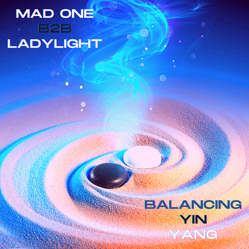 Synergy Vol 13 - Mad One B2B LadyLight - Balancing Yin & Yang