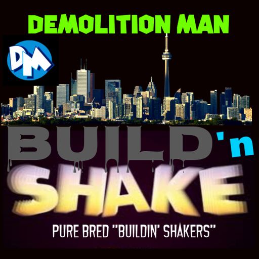 "BUILD 'n SHAKE"