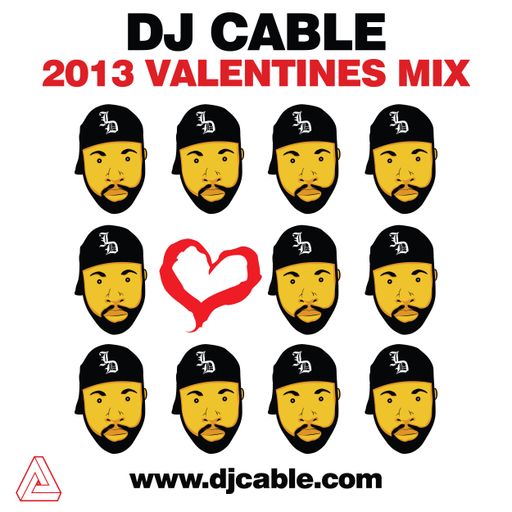 DJ Cable - Valentines 2013 Mix