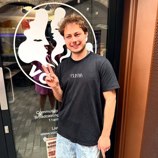 Night Time Takeover - Vas 31/07/25 - Voices Radio