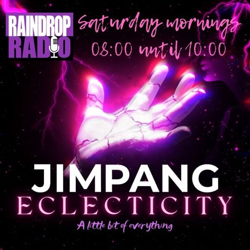Jim Pang - 2025.07.19 - Eclecticity #112