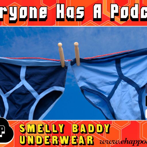 Smelly Baddy Underwear