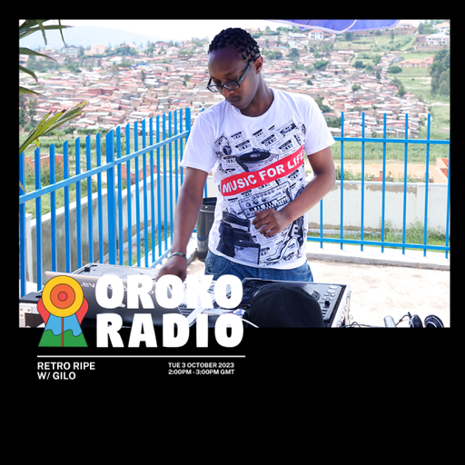 Gilo - Retro Ripe - 3rd October 2023