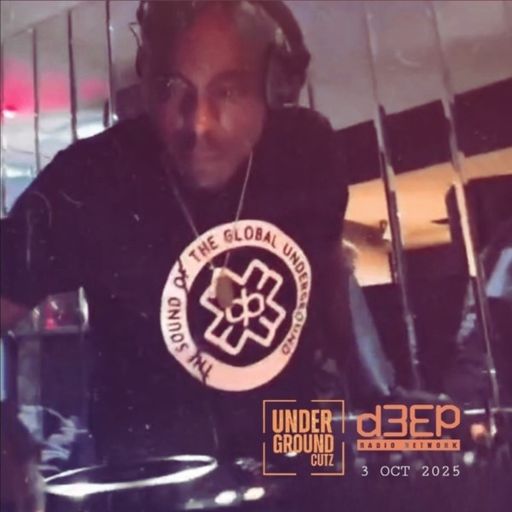 Mikey DJ - Underground Cutz (03/10/25)