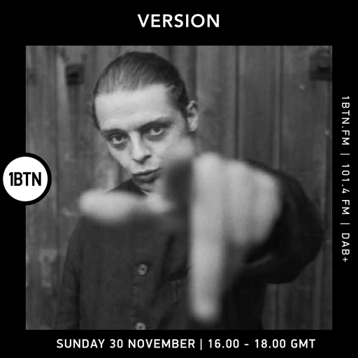 VERSION w/ Jim Lister - 30.11.25