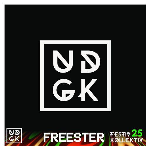 Freester - Festiv Kollektiv 2025 (UDGK: 30/12/2025)