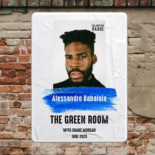 The Green Room with Shane Morgan 06/06/2025