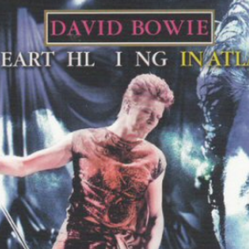 Bowie An Eart HL NG In Atlanta.At the International Ballroom, 10 October 1997