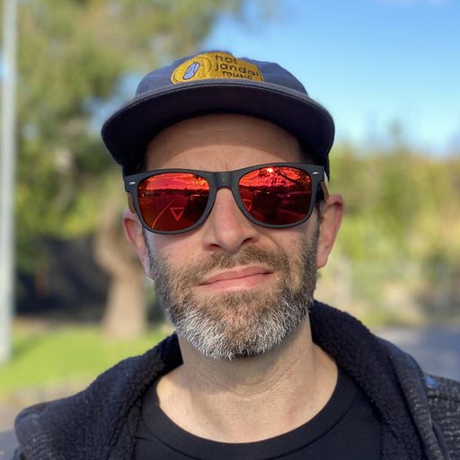 Dave Ti joins The Don on the Amplifier Show (28-05-2021)