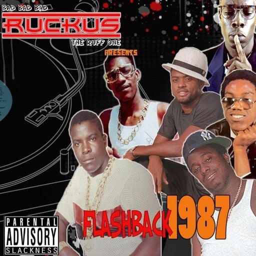 Dancehall Mix, Flashback 1987 Ft Admiral Bailey, Carlene Davis, Pinchers, Dominick, Ruckus