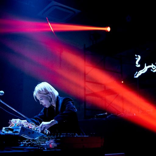 On the Floor – machìna at Red Bull Music Festival Tokyo