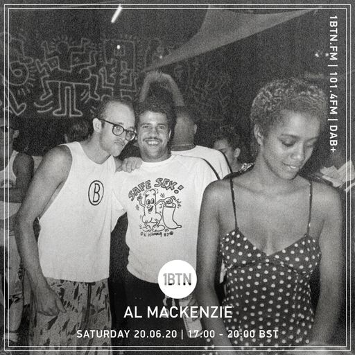 Al Mackenzie - 20.06.2020