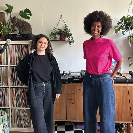 Worldwide Breakfast: Valentine w/ Rosie Turton & Miryam Solomon // 17-09-2025