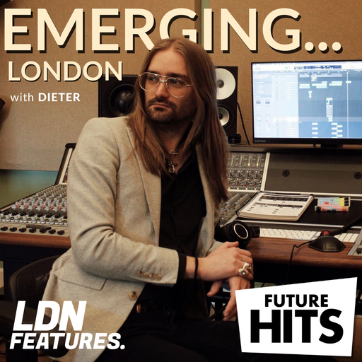 EMERGING... London with Dieter  18th of September 2025
