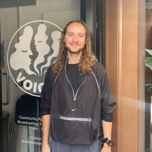 Cameron Randall - 15/09/24 - Voices Radio