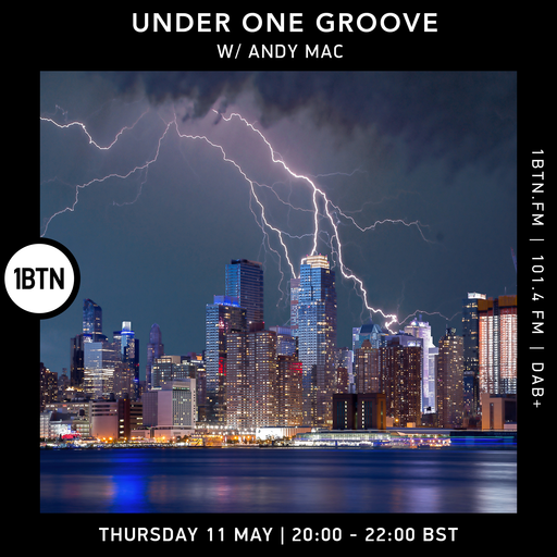 Under One Groove with Andy Mac - 11.05.2023