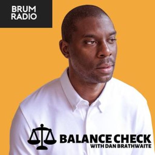 Balance Check; Episode 3 with Jonathan Berg (15/10/2019)