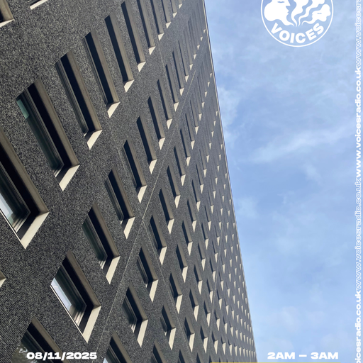 Lorcan 08/12/25 - [Voices Radio]