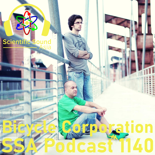Scientific Sound Asia Radio podcast 1140 is Bicycle Corporations' 'Roots' episode 146.