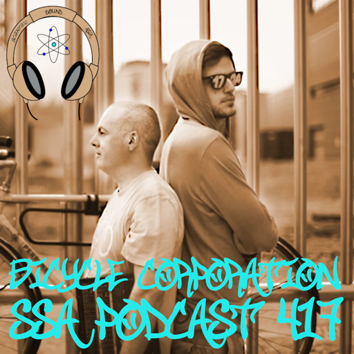 Scientific Sound Radio Podcast 417, Bicycle Corporations' Roots 98.