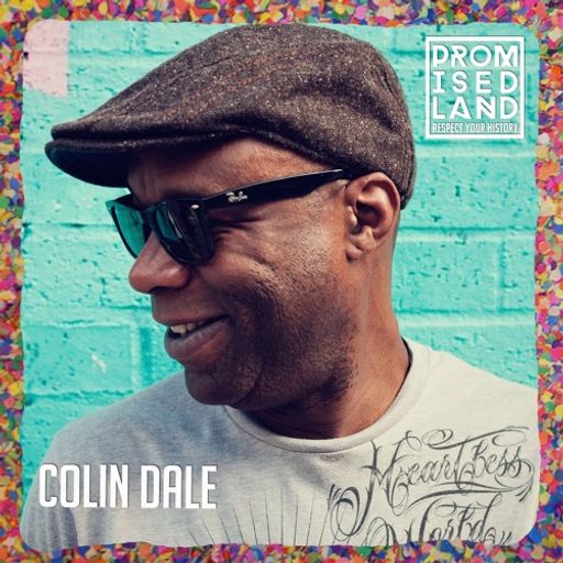 Colin Dale - "Back To My Roots Old School Mix" (London-UK) - 2016