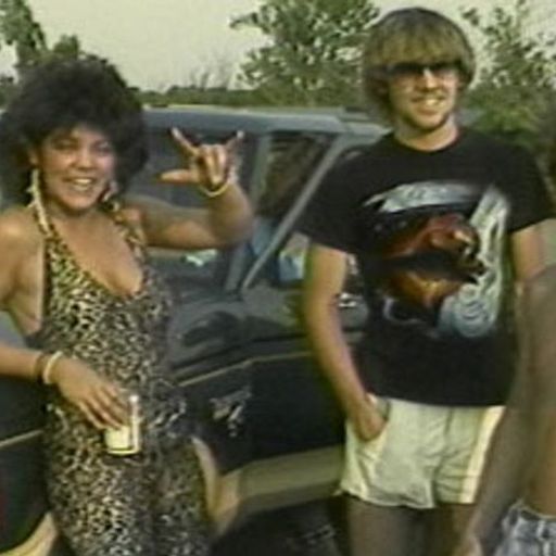 Blue Screen w/ Amar - Heavy Metal Parking Lot - 25th June 2025