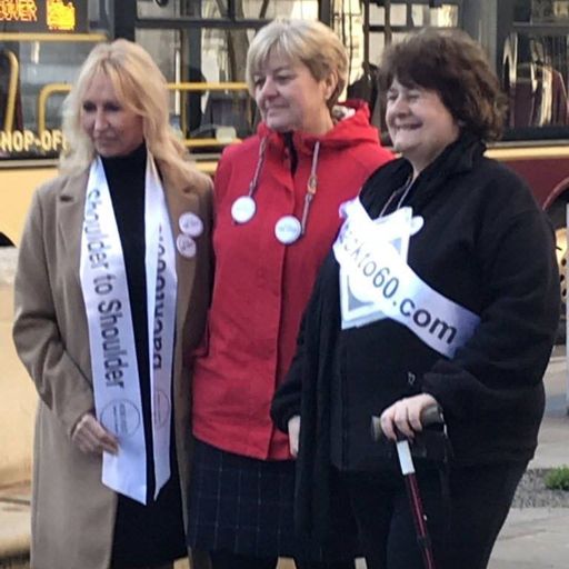 A Bit of Everything B260 with Prof Jackie Jones, Yvette Greenway & Dr Davina Lloyd. 22/1/2019