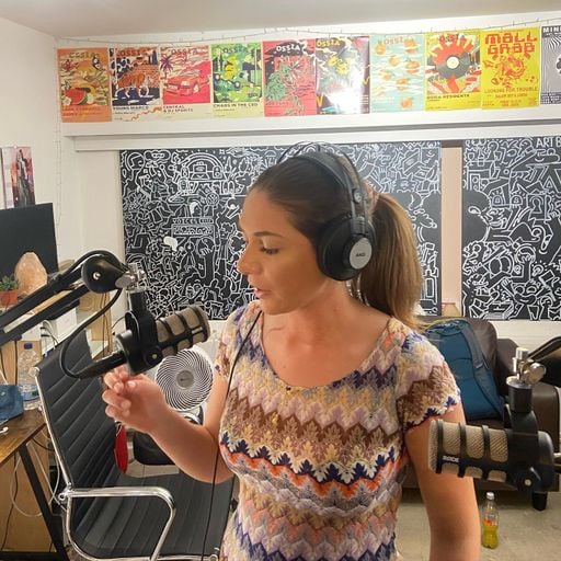 Connie McGoldrick - 05/09/23 - Voices Radio