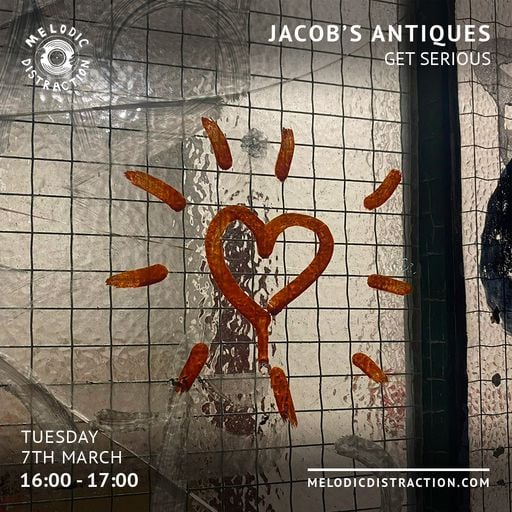 Jacob's Antiques with Get Serious (March '23)
