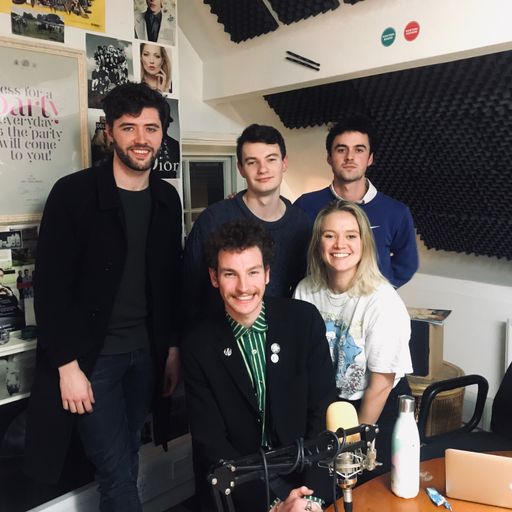 Briony's 'Hoxton Hot List' X Odd Morris