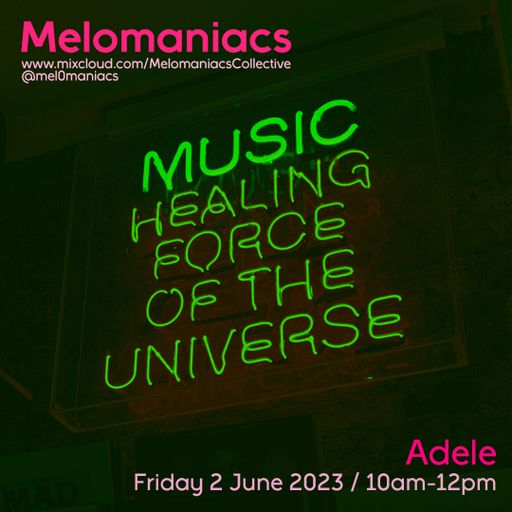 Adele: Friday Breakfast Show // 2.June.2023 // Melomaniacs