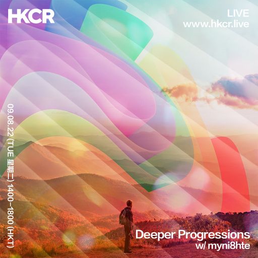 Deeper Progressions w/ myni8hte - 09/08/2022