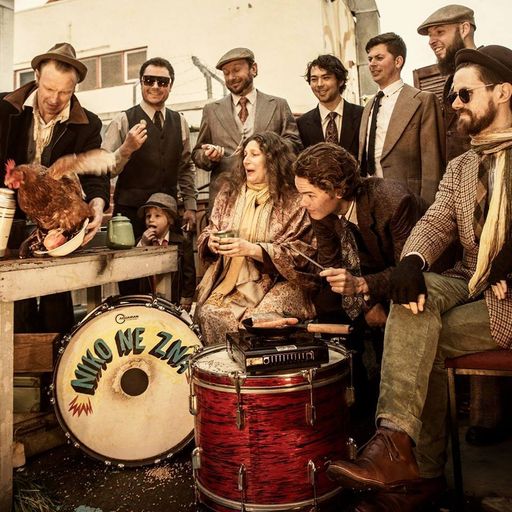 Active Live: Niko Ne Zna