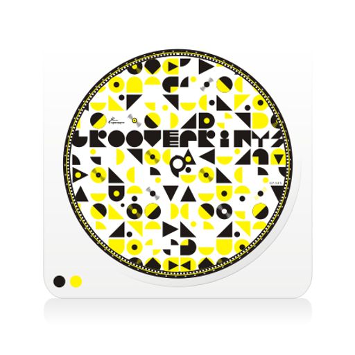 Grooveprints #3     (?? 05 2012)