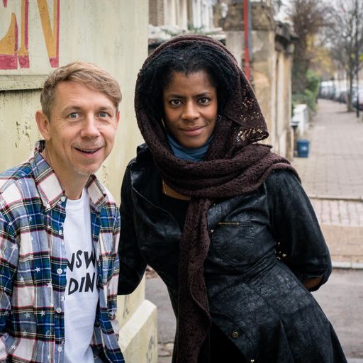 Duet Show with Gilles Peterson & Valerie Etienne // 16-12-16