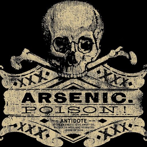 LDJM presents "Arsenic Halloween Techno Classics" (31 October 2020)