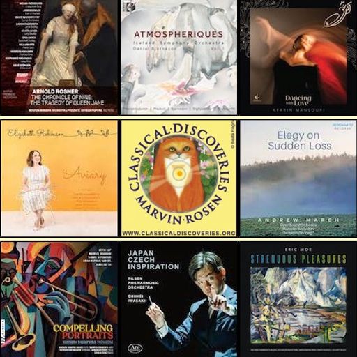 Classical Discoveries-11/08/2023