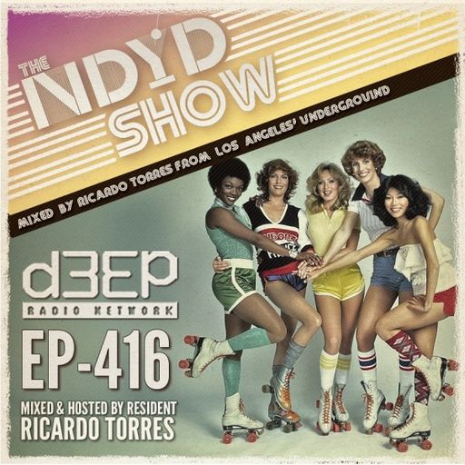 Ricardo Torres - The NDYD Show (22/11/25)