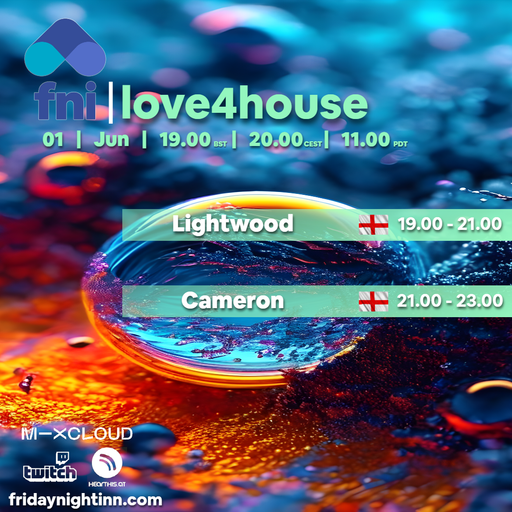 fni presents : love4house ( 1st June 2024 )