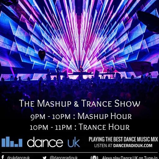 Alan Hastie - The Mashup & Trance Show - Dance UK - 30-09-2025