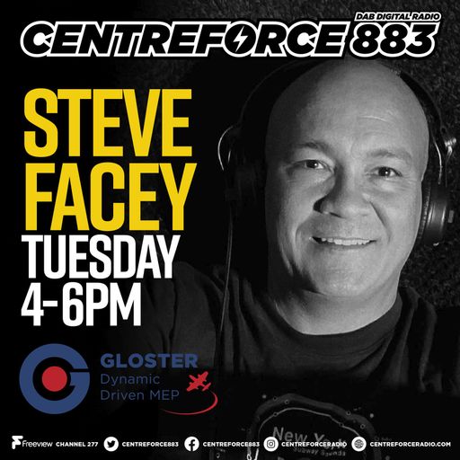Steve Facey - 88.3 Centreforce DAB+ Radio - 27 - 08 - 2024 .mp3