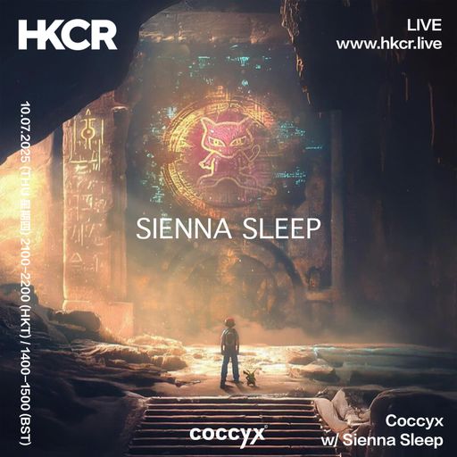 Coccyx w/ Sienna Sleep - 10/07/2025