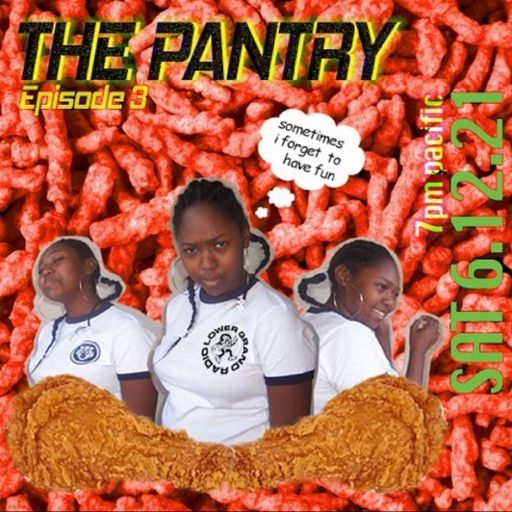 The Pantry ep.3